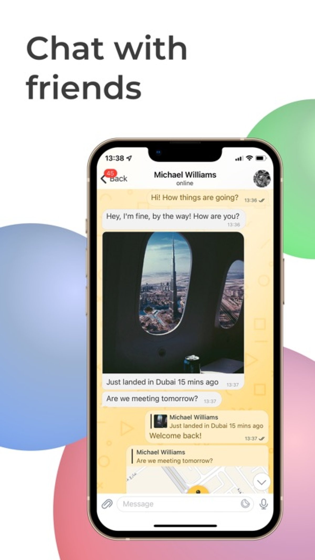 إطلاق تطبيق " تواصل سوبر آب" الأول من نوعه عربياً للمحادثات الصوتية والمرئية والمكتوبة