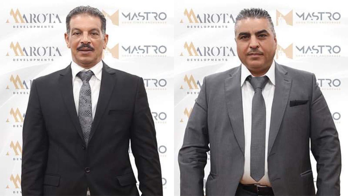 ماروتا للتطوير العقاري: العقارات تتصدر قمة حركة الاستثمار فى مصر