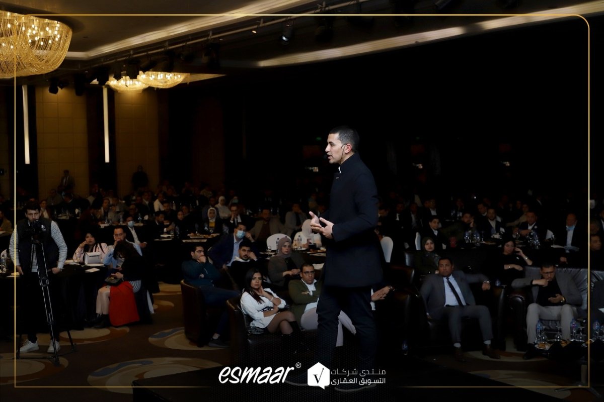 إنطلاق فاعليات منتدي شركات التسويق العقاري علي هامش معرض "the investor “ برعاية إثمار