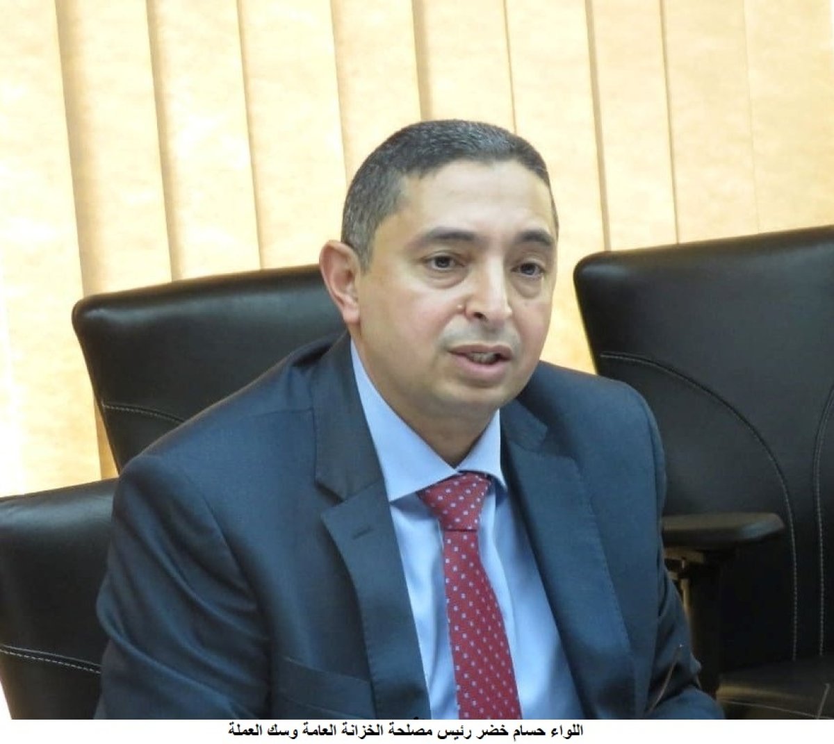 رئيس مصلحة «الخزانة العامة وسك العملة»:  احتياطى «الفكة» يكفى احتياجات السوق لمدة عام ونصف