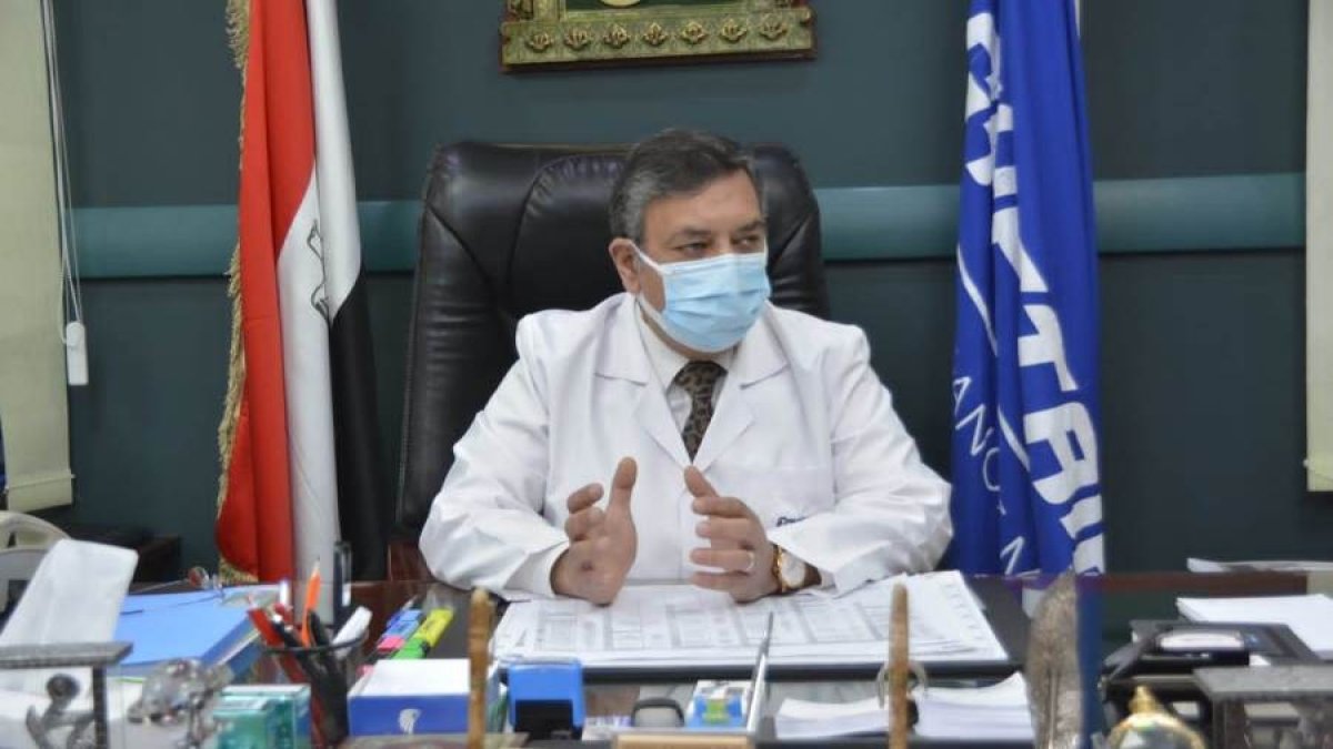 مصر للطيران للخدمات الطبية تقدم خدماتها "إلكترونيا" للعاملين بالقطاع