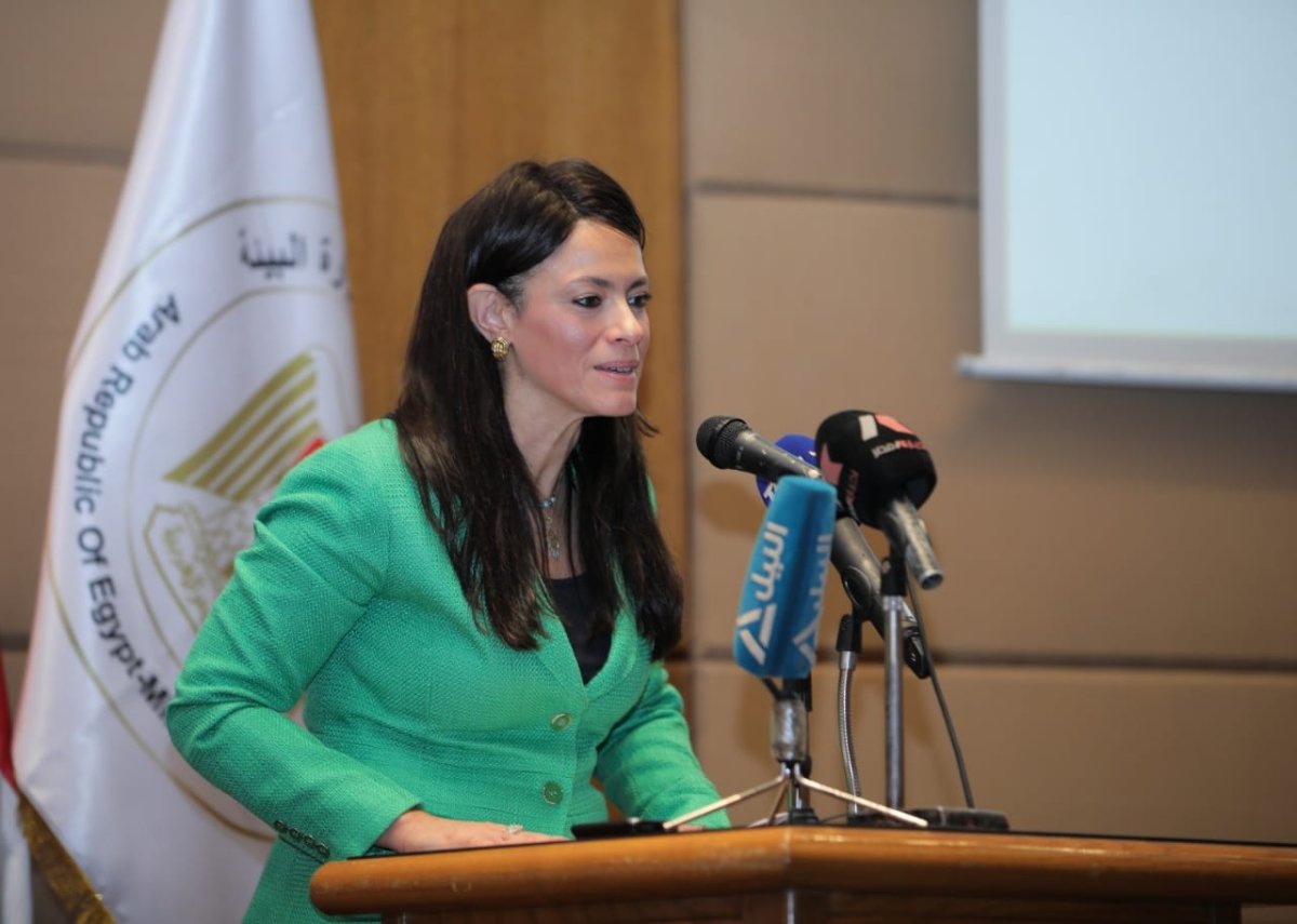 وزيرة التعاون الدولي: 230 مليون دولار لتمويل المشروعات البيئية خلال العام الماضي