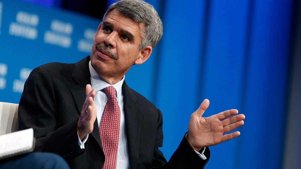 الخبير الاقتصادي د.محمد العريان: على الأسواق الاستعداد لنوبة اضطرابات كبيرة