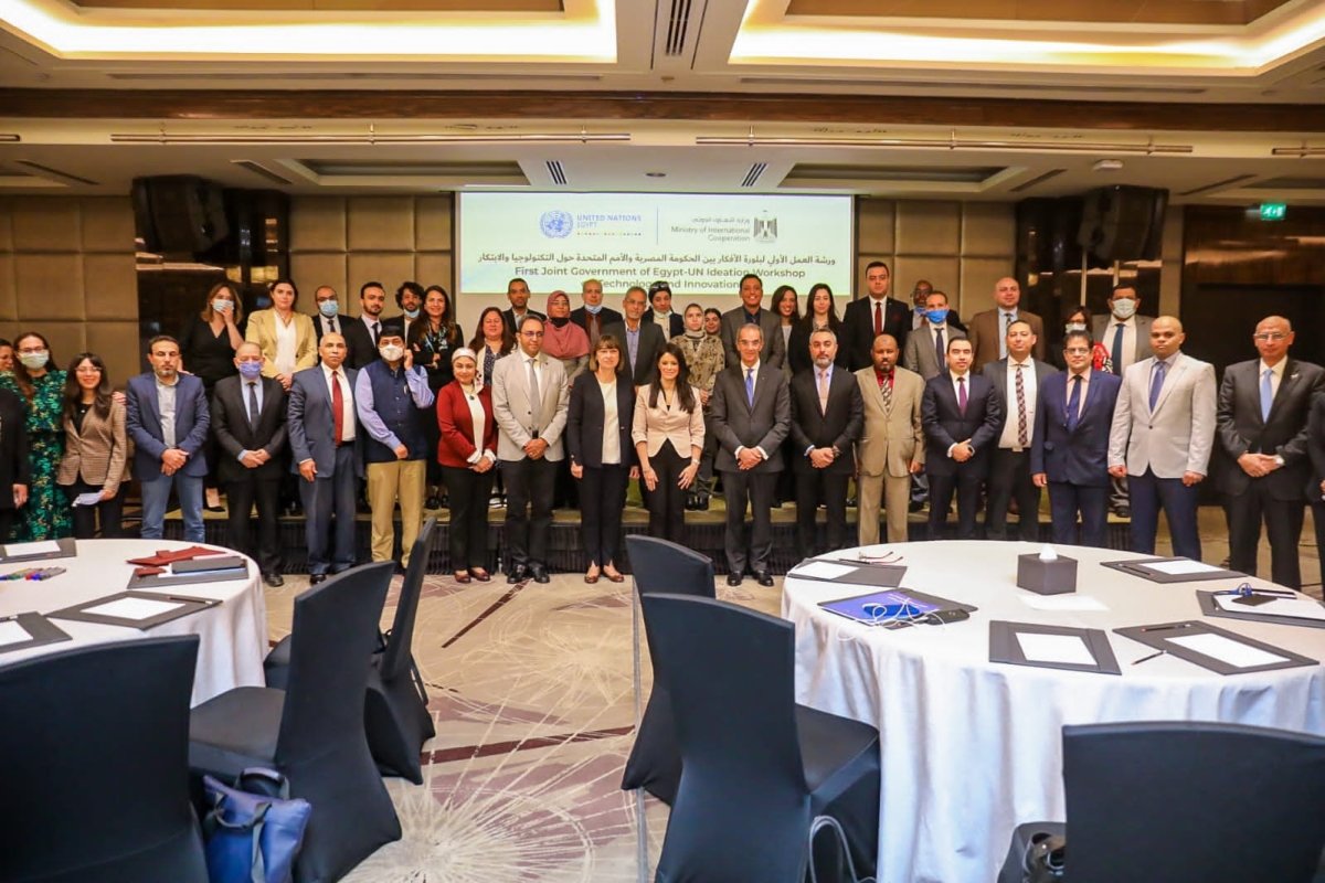 وزير الاتصالات: إطلاق مبادرة فريق العمل الأممي المشترك حول التكنولوجيا والابتكار 