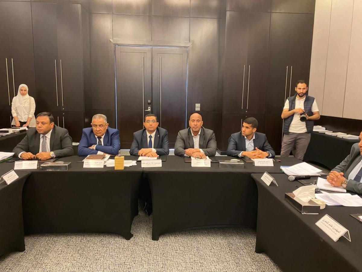 نائب وزير البترول: أداء  شركة حمش لمناجم الذهب تطور كثيرا  فى السنوات الأخيرة 