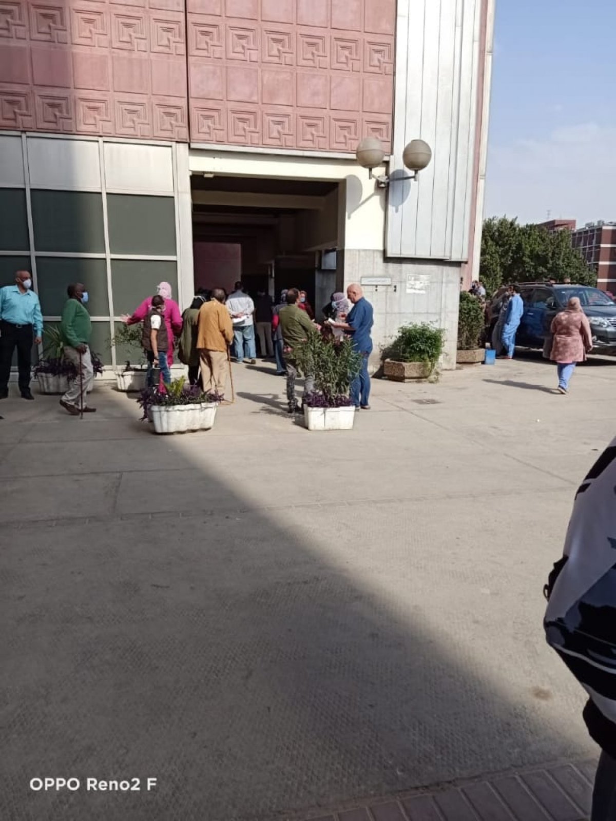 "  خلال ساعات " قرار بتحويل القصر العينى  الفرنساوى الى مستشفى عزل للعاملين بجامعة القاهرة 