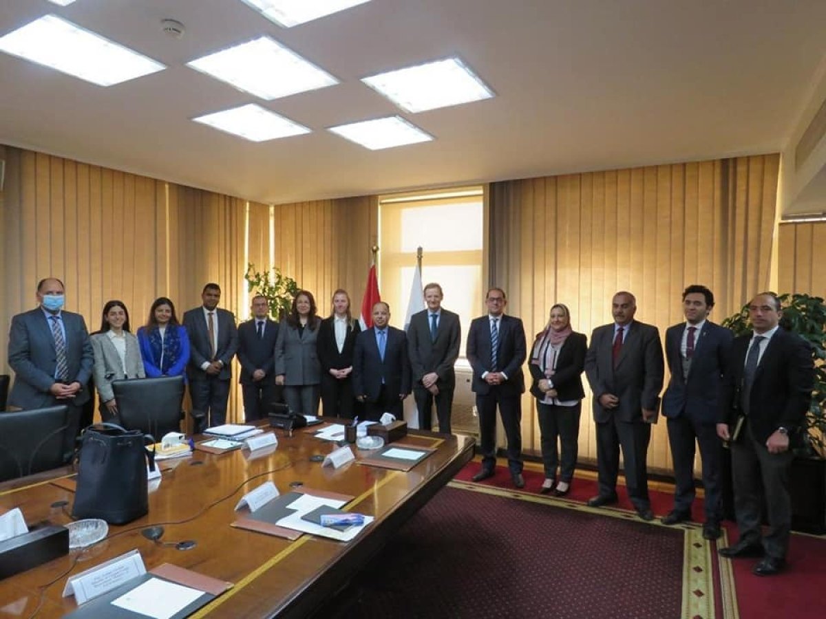 معيط: مصر تستضيف اجتماعات مجلس محافظي البنك الآسيوي العام المقبل