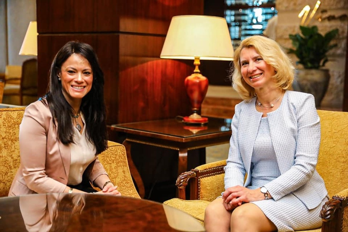 عاجل| «البنك الأوروبي» يشيد بمشروعات البنية التحتية الرقمية في مصر