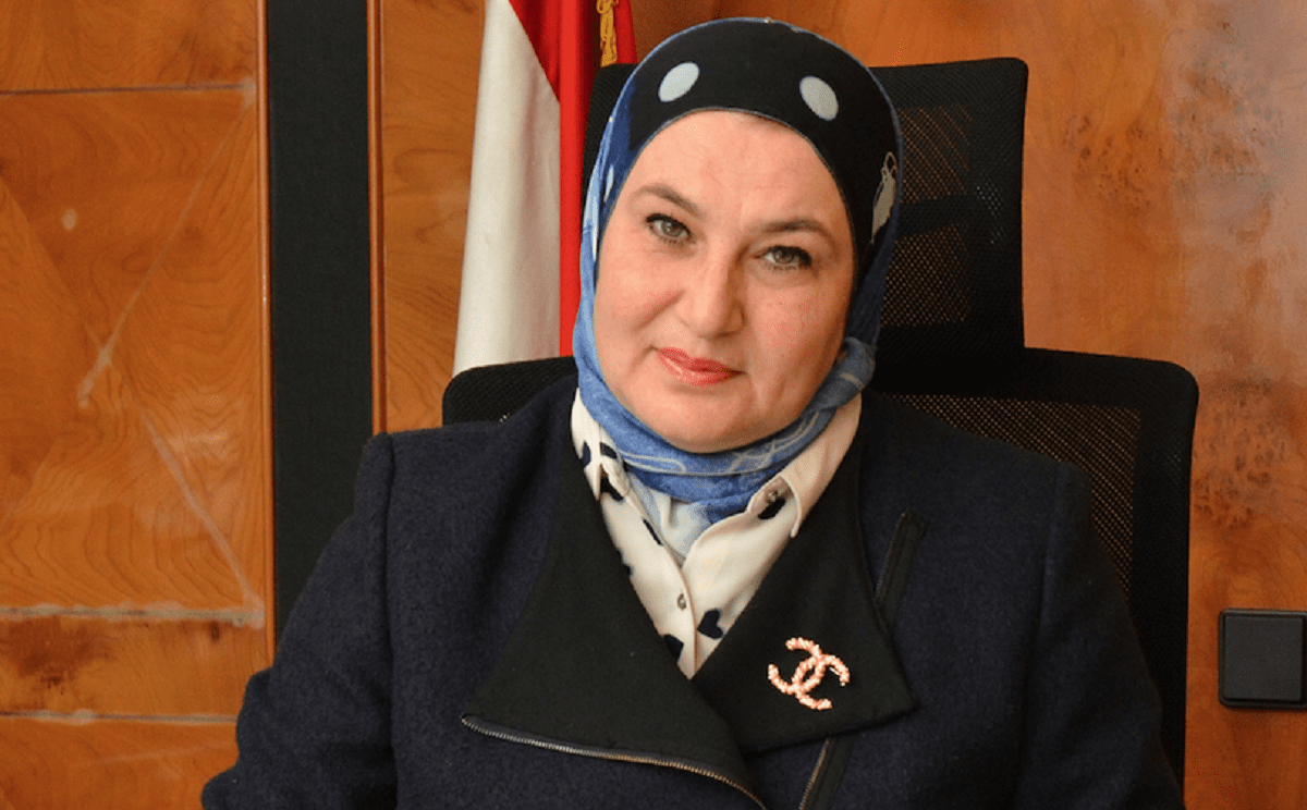 عاجل: وفاة ميرفت سلطان رئيس البنك المصري لتنمية الصادرات