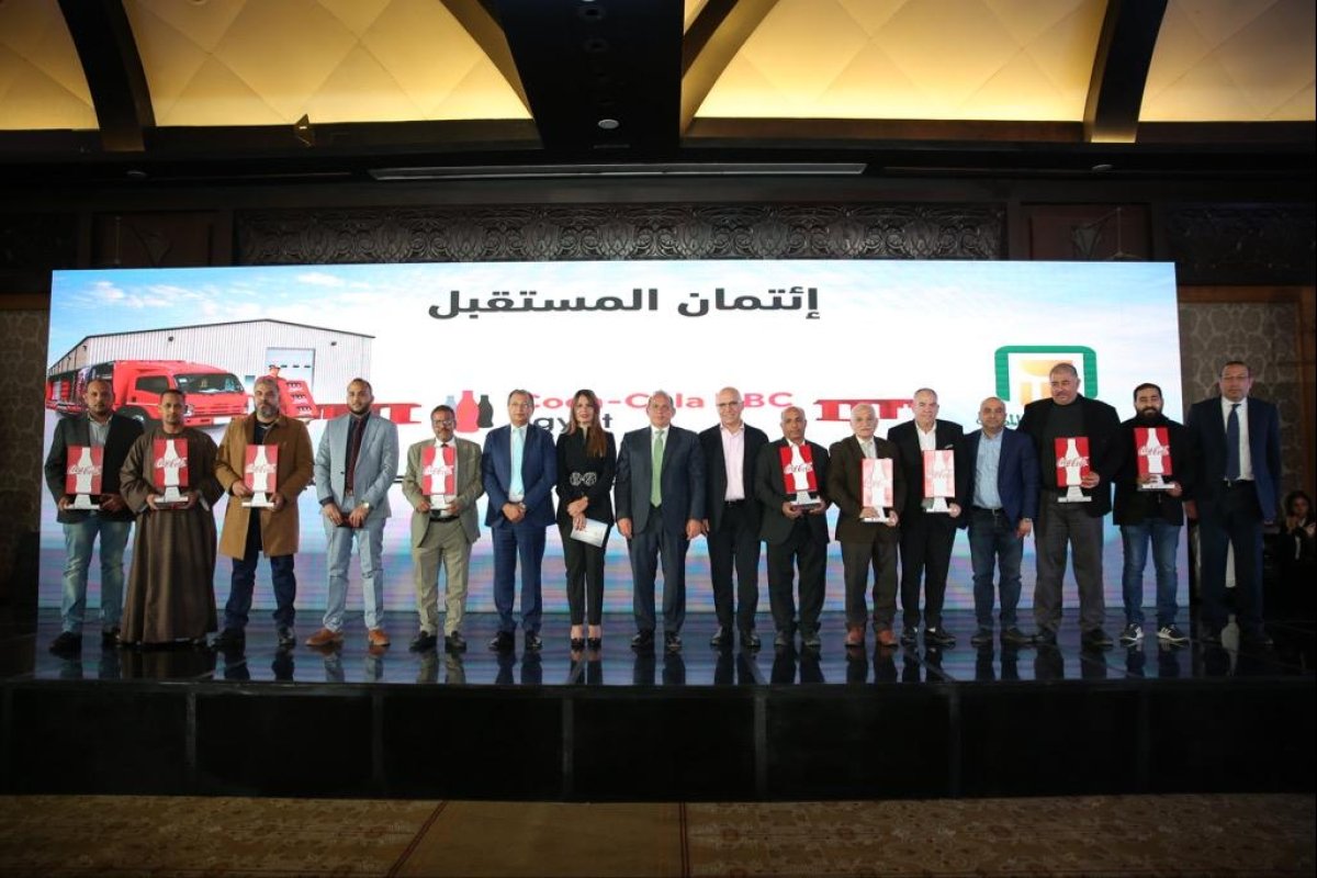  تعاون مشترك بين البنك الأهلي المصري وشركة كوكاكولا هيلينيك مصر لتفعيل التحصيل الالكتروني لعملاء الشركة 