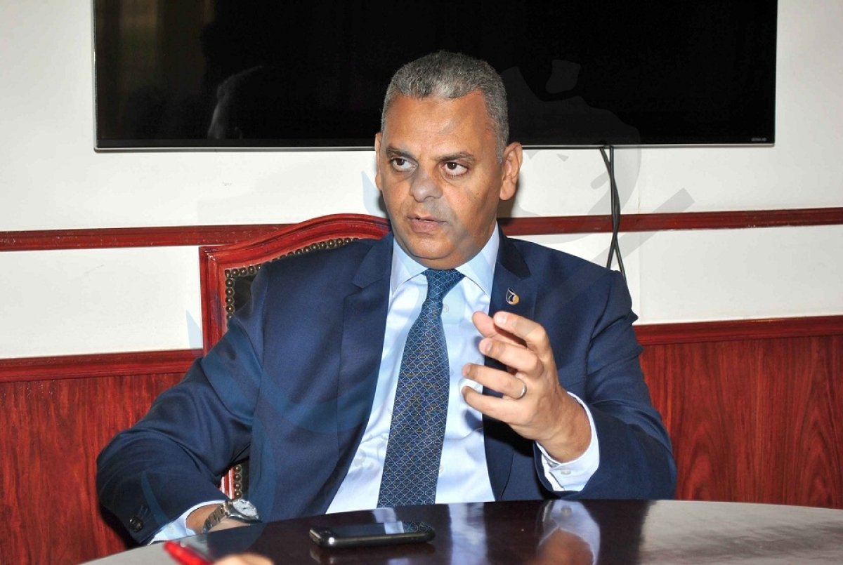 رئيس الاتحاد المصري للتأمين: المواقع الإلكترونية سهلت عملية بيع منتجات التأمين
