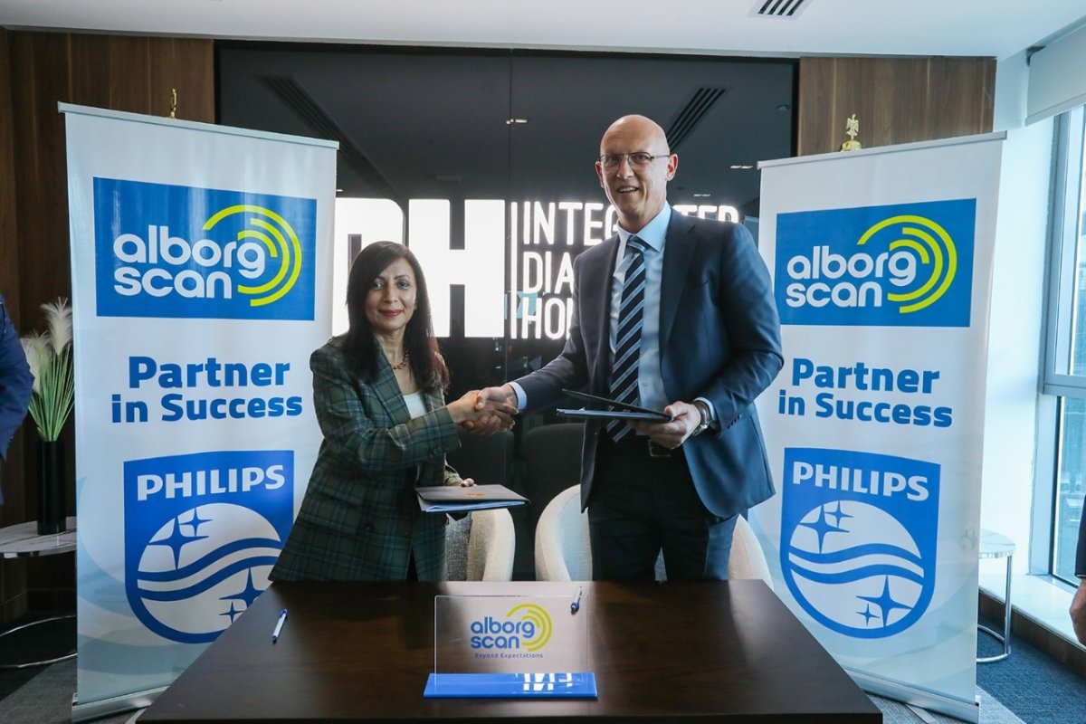 "البرج سكان"  تدعم القطاع الصحى المصرى وتعزز قدراتها بأحدث الأجهزة التشخيصية وتضيف فيليبس العالمية ليكون ضمن منظومتها  التكنولوجية وأحد شركاء النجاح