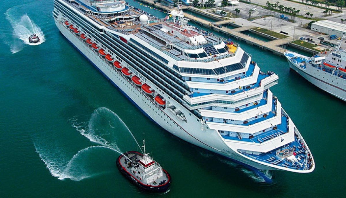 شركة "رويال كاريبيان" الأمريكية ترشح مصر ضمن أفضل 15 وجهة