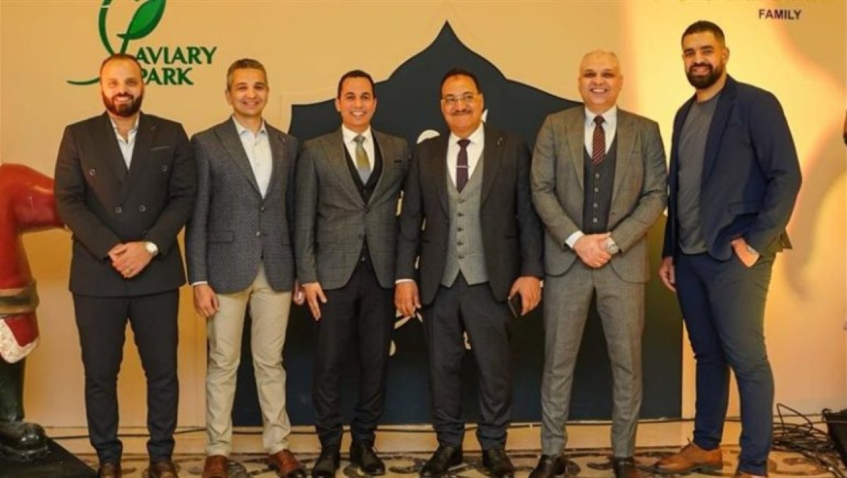 1.5 مليار جنيه مبيعات مستهدفة .. مجموعة أرقى للتطوير العقاري تطرح مشروع “أفيرى بارك” فى العاصمة الإدارية