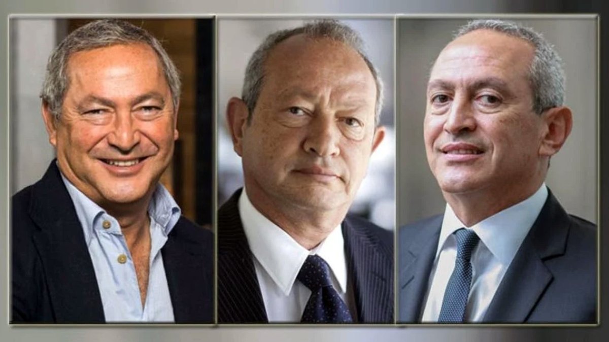 مجلة "فوربس": عائلة ساويرس الأغنى في إفريقيا بثروة 12.9 مليار دولار