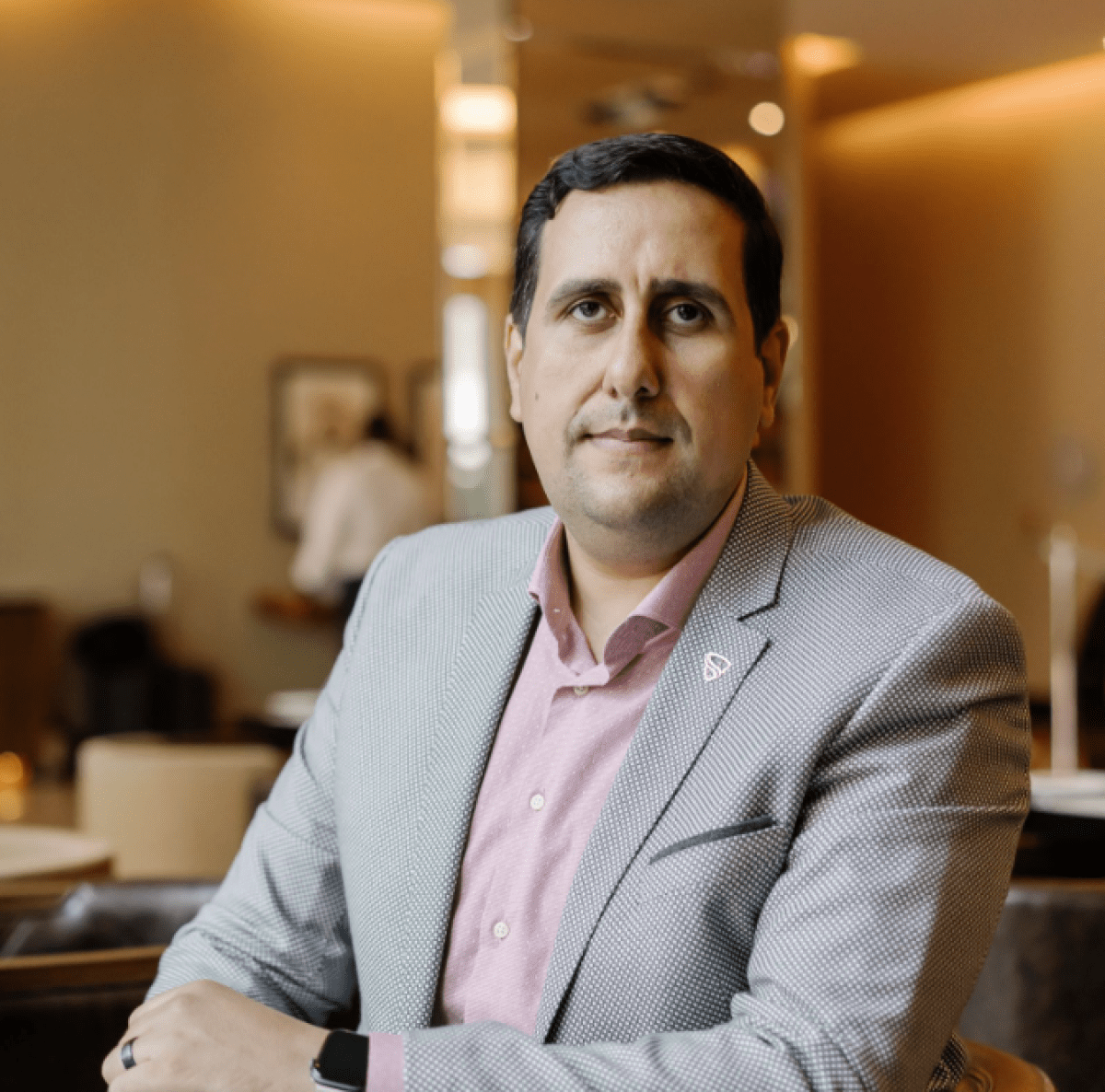 معتز عمران صالح: 60% نموا لتجارة الالكترونية اثناء وبعد كورونا