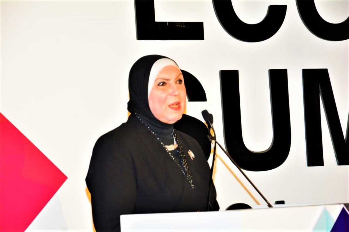 نيفين جامع : تمديد الاعتراف الأوروبي يمثل شهادة ثقة دولية ويعزز الصادرات المصرية