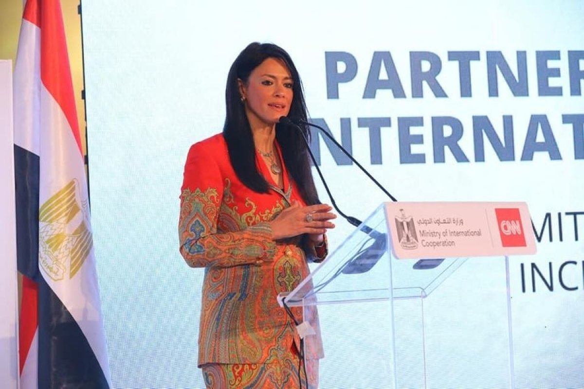 «التعاون الدولي» و«سي إن إن» يطلقان شراكة إعلامية لتوثيق قصص مصر التنموية