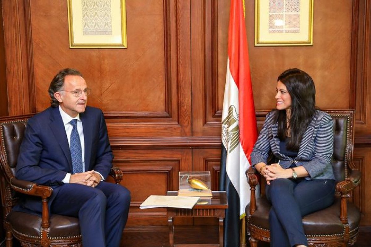 بقيمة 26 مليون يورو.. وزارة التعاون الدولي توقع تمويل تنموي مع بنك التعمير الألماني