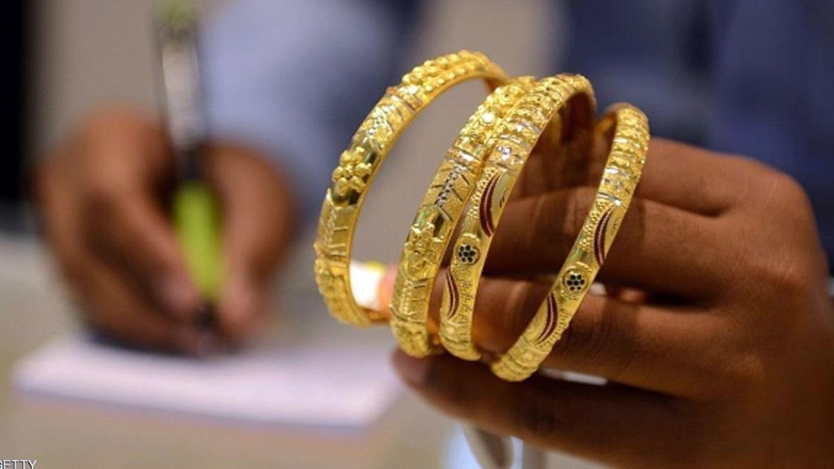 ارتفاع جديد فى أسعار الذهب اليوم .. وعيار 21 يسجل 1055 جنيهاً