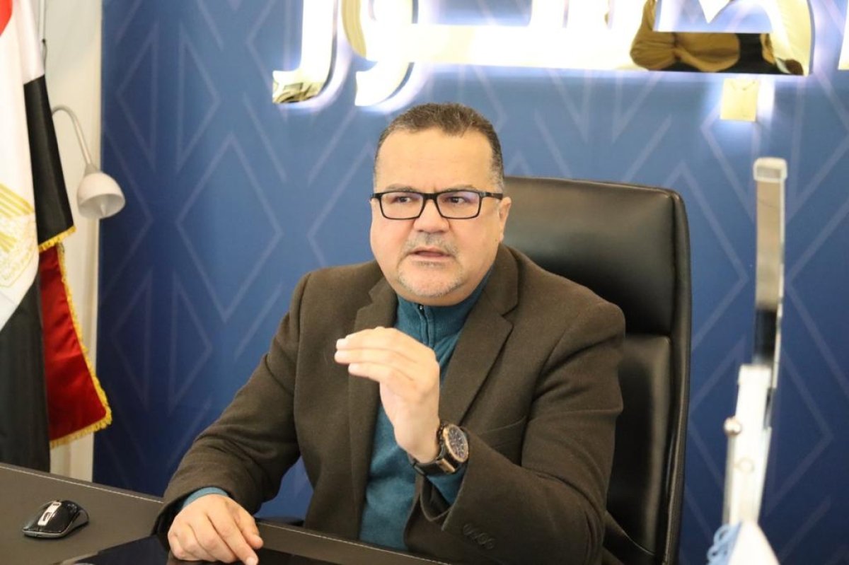 م. هشام حمزة: العقار هو الملاذ الامن للادخار فى ظل ارتفاع معدلات التضخم