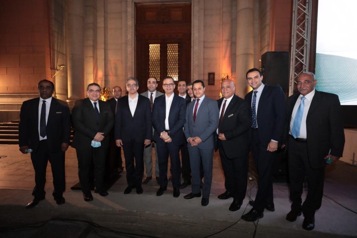 السياحة والآثار تنظم فعالية بالتعاون مع اتحاد الغرف السياحية بالمتحف المصري