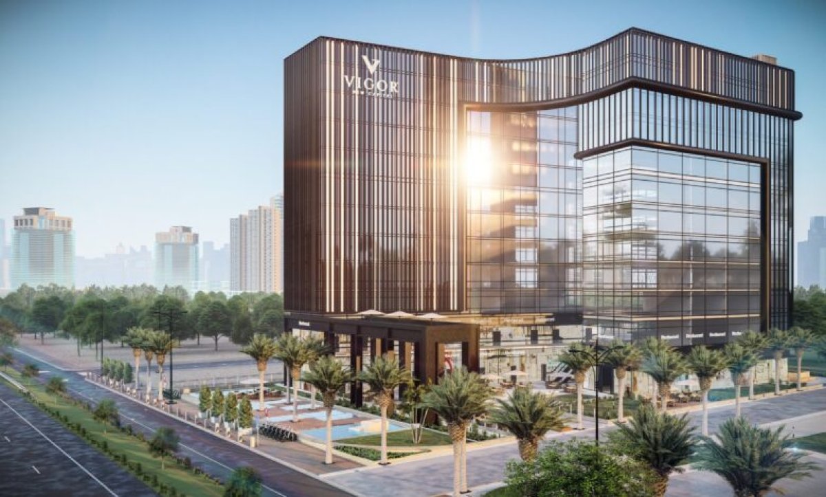 مجموعة البارون تطرح المرحلة الثانية من مشروعها فيجور بالعاصمة الإدارية الجديدة