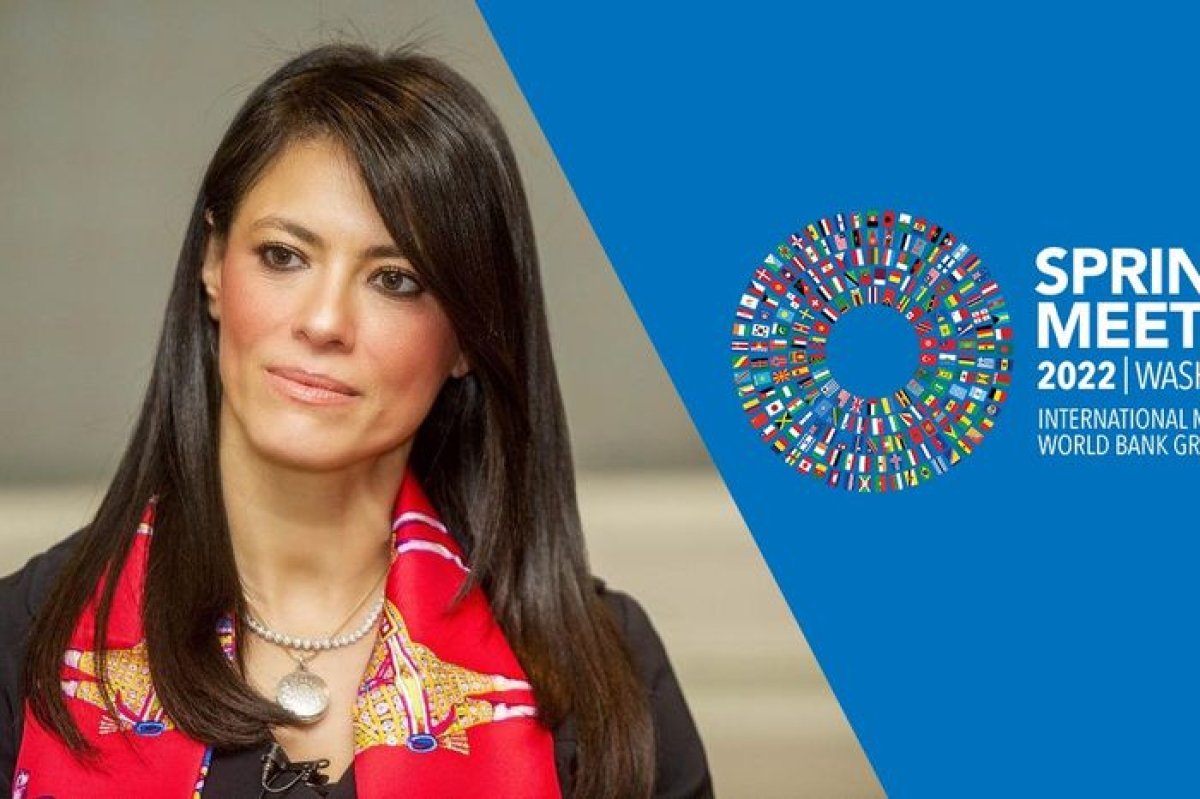 المشاط تشارك في جلسة نقاشية حول جهود تعزيز الأمن الغذائي والقدرة على تحمل الصدمات