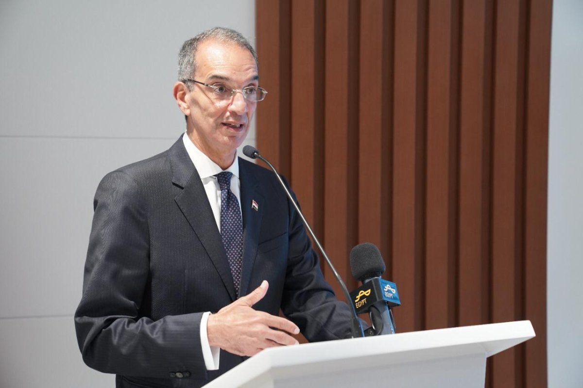 د. عمرو طلعت: مليون دولار استثمارات في مبادرة "مستقبلنا رقمي" 