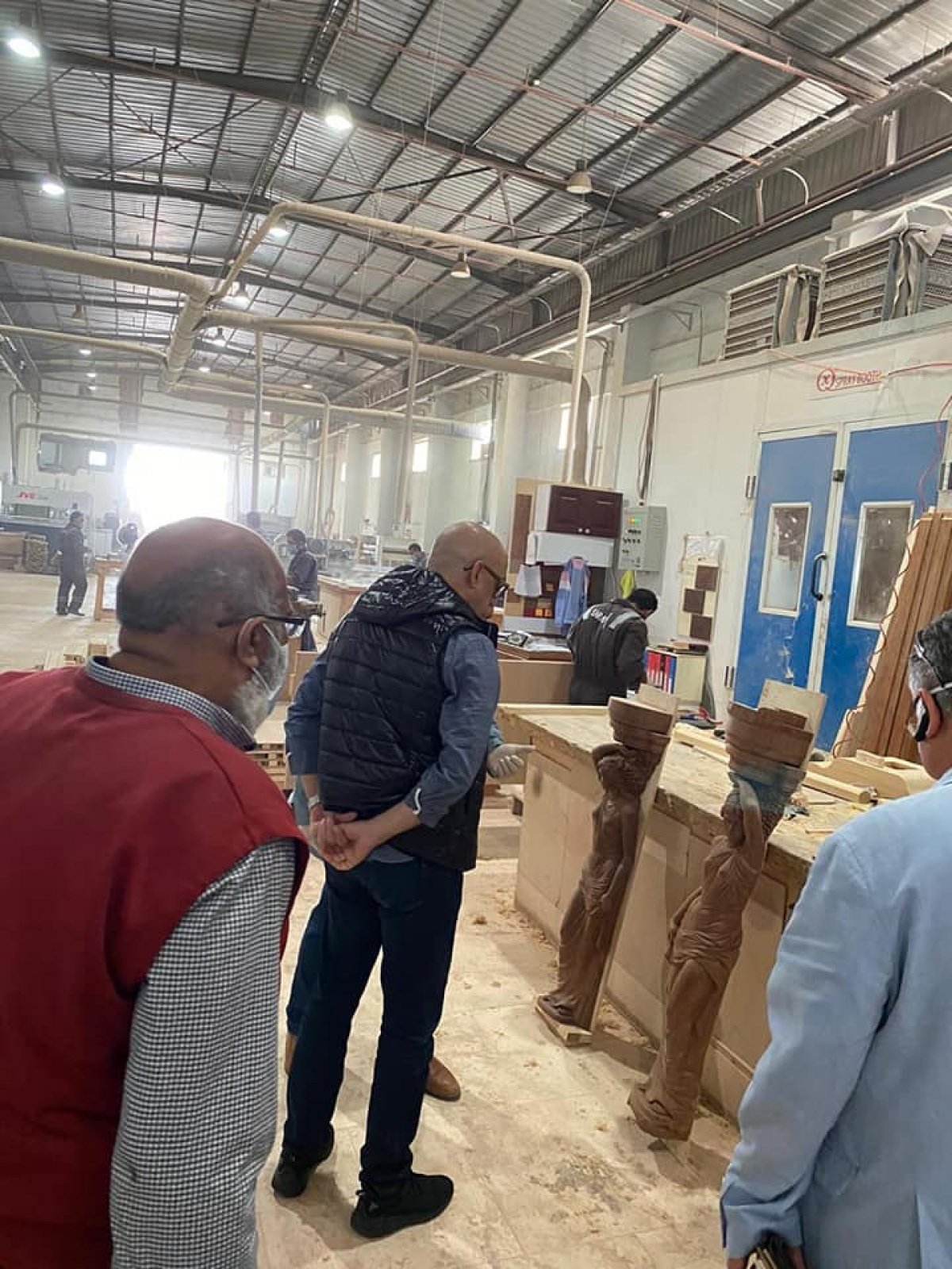 عاصم الجزار بجولة مفاجأه لمدينة بدر 