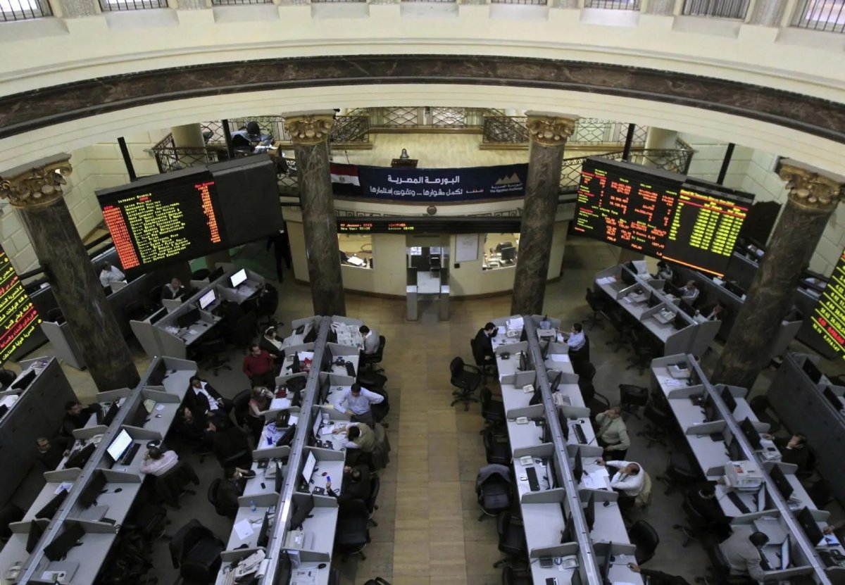تباين أداء مؤشرات البورصة المصرية بالختام.. و EGX30 يصعد وحيدًا