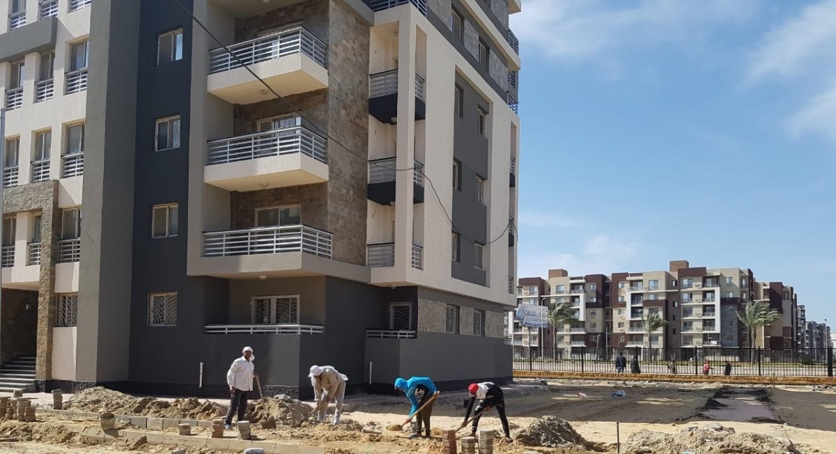 رغم أزمة كورونا.. استمرار تنفيذ المشروعات القومية بالمدن الجديدة