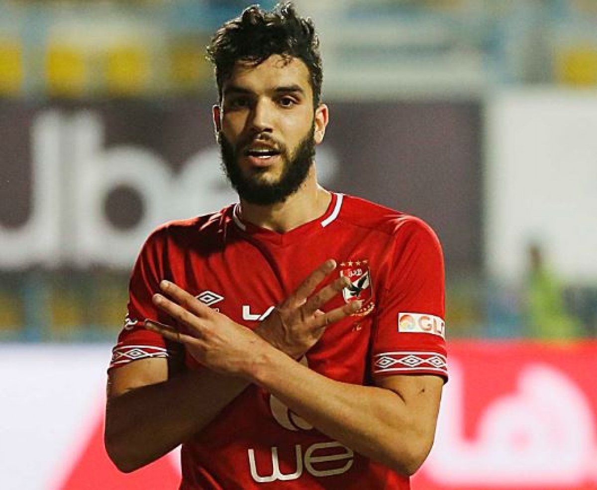 تعرف على حقيقة العرض البلجيكي لوليد أزارو