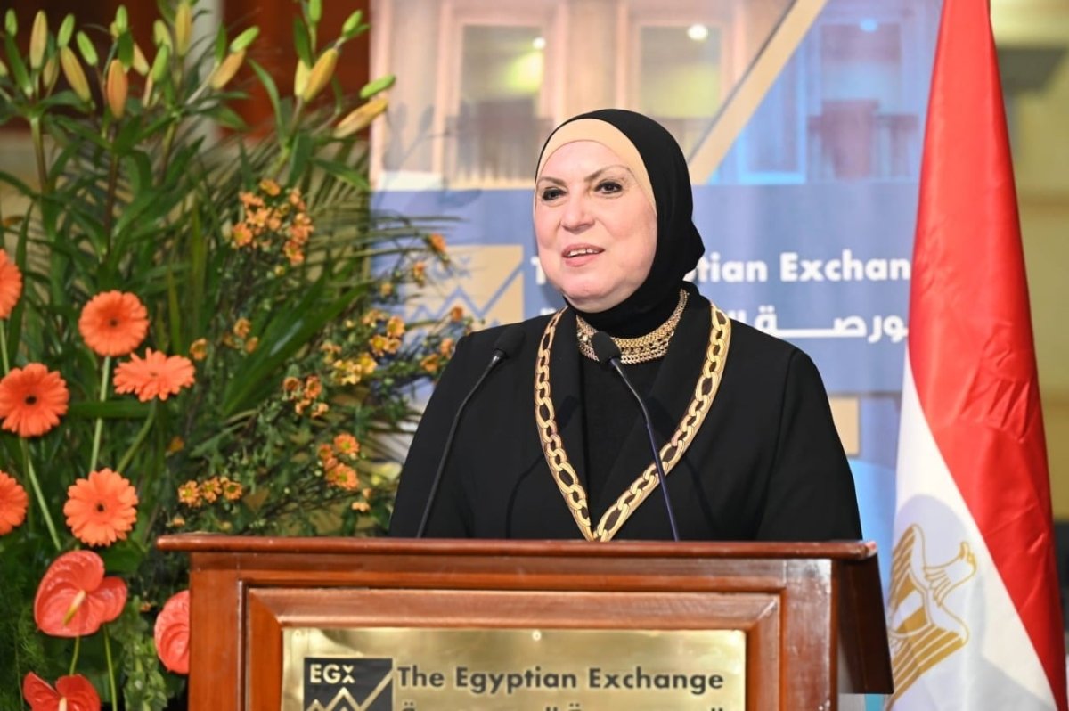  بقيمة 2 مليار جنيه.. نيفين جامع: صندوق تنمية الصادرات يصدر 564 شهادة للشركات المصدرة