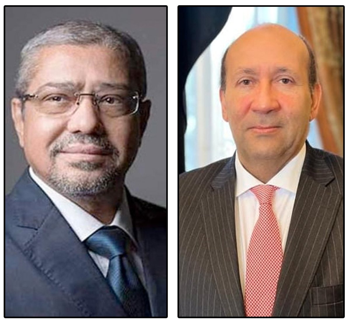 حكومة اليابان تمنح "وسام الشمس المشرقة " للسفير هشام بدر وإبراهيم العربي