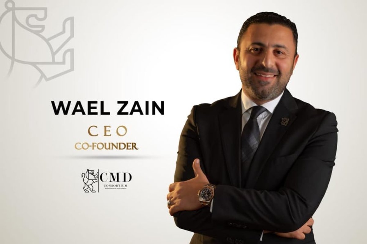 تكريم شركاء نجاح مشروع (YARU residence )خلال حفل الإفطار السنوي 