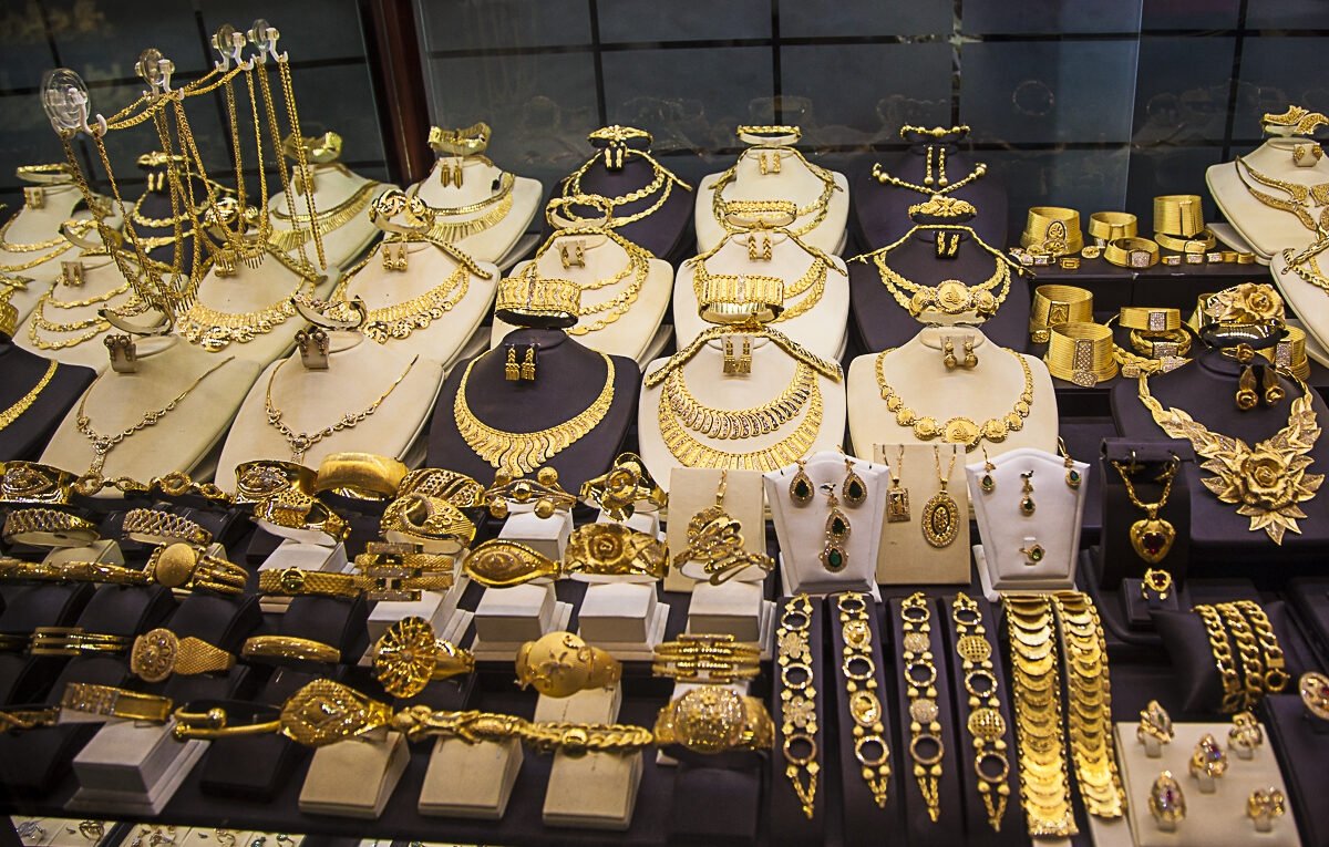ارتفاع أسعار الذهب بمقدار 28 جنيهاًَ.. اليوم
