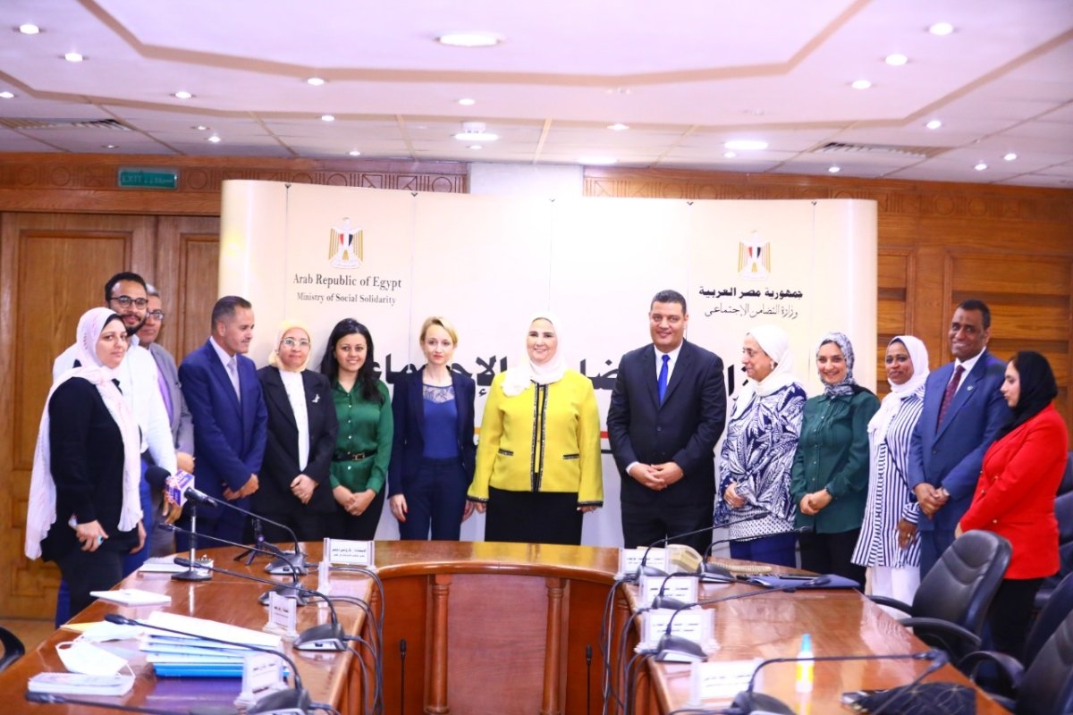 بروتوكول تعاون بين وزارة التضامن ومنظمة هانديكاب انترناشيونال بهدف تحديث نظام التأهيل