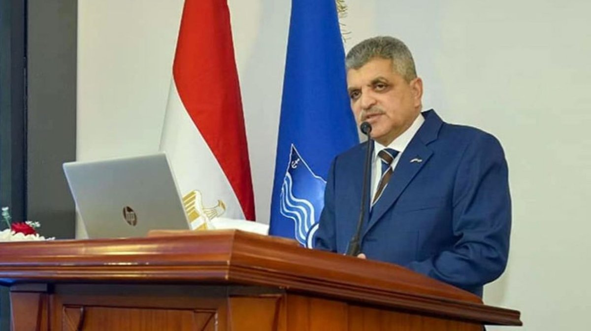 أسامة ربيع: قناة السويس تسجل أعلى إيراد شهري في تاريخها