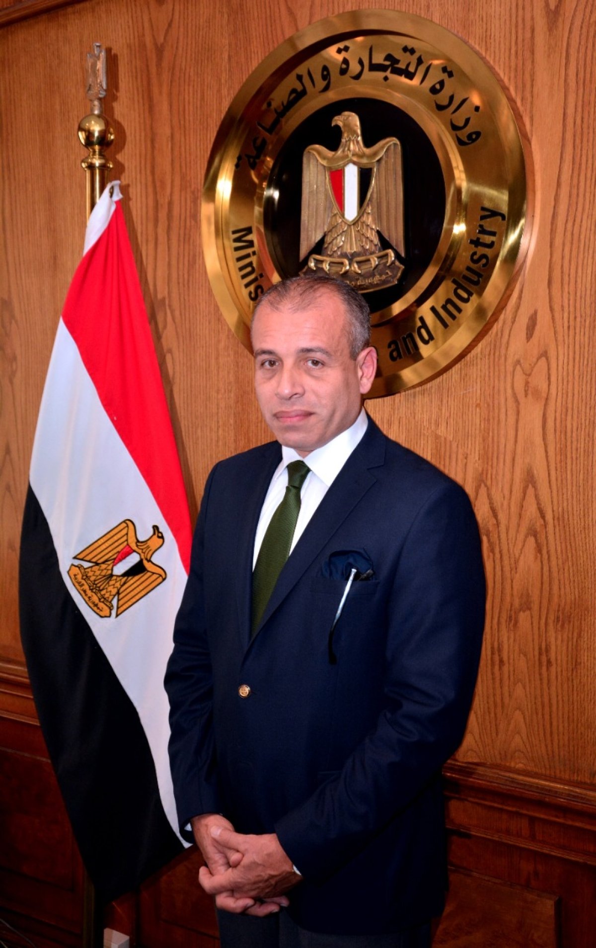 رئيس جهاز التمثيل التجاري: 23 شركة مصرية تنجح في إبرام تعاقدات تصديرية بقيمة 30 مليون يورو