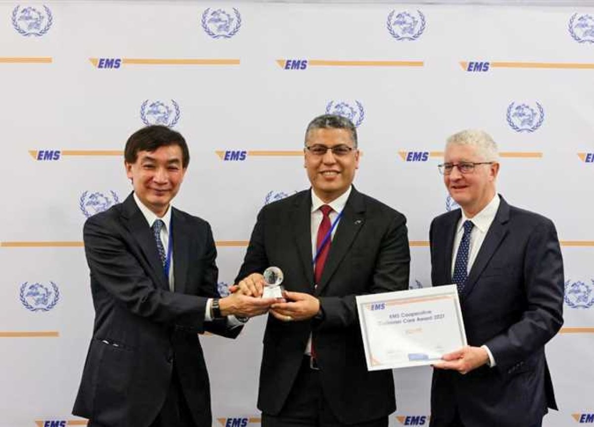 للعام الثاني على التوالي.. البريد المصري يفوز بجائزة التميز من اتحاد البريد العالمي