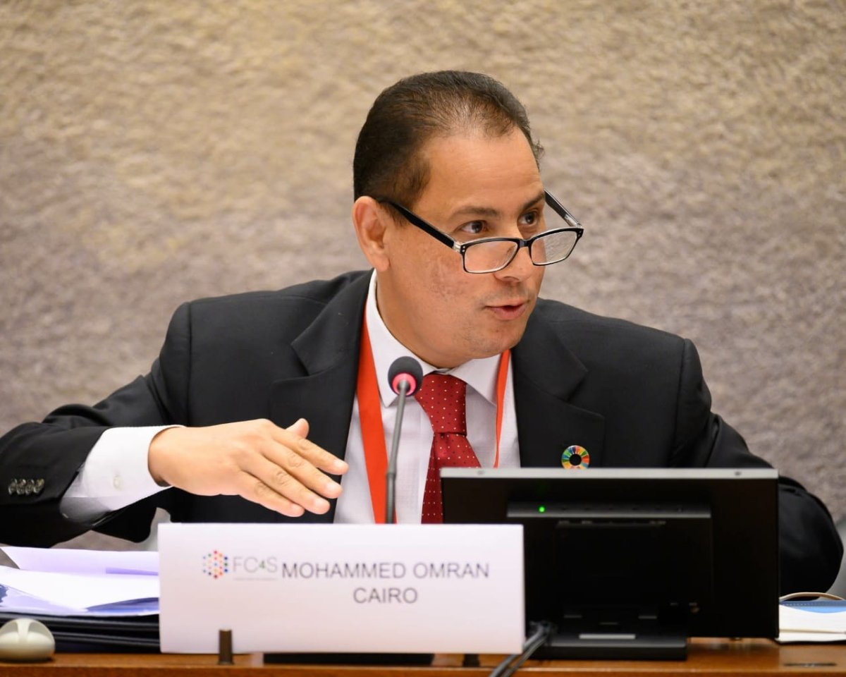 اعتباراً من الغد.. عمران: مد ساعات العمل اليومية بالرقابة حتى الخامسة مساءً