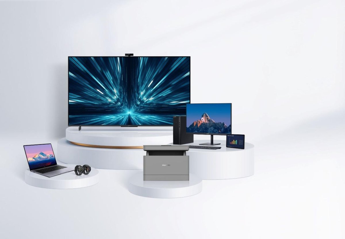 تدخل مجموعة هواوي لأعمال المستهلكين سوق المؤسسات، مع مجموعة جديدة من المنتجات المكتبية