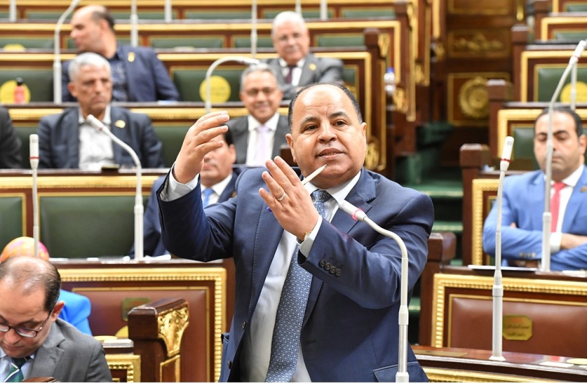 تعرف علي أبرز تصريحات وزير المالية بعد إلقاء «البيان المالي» بمجلس النواب