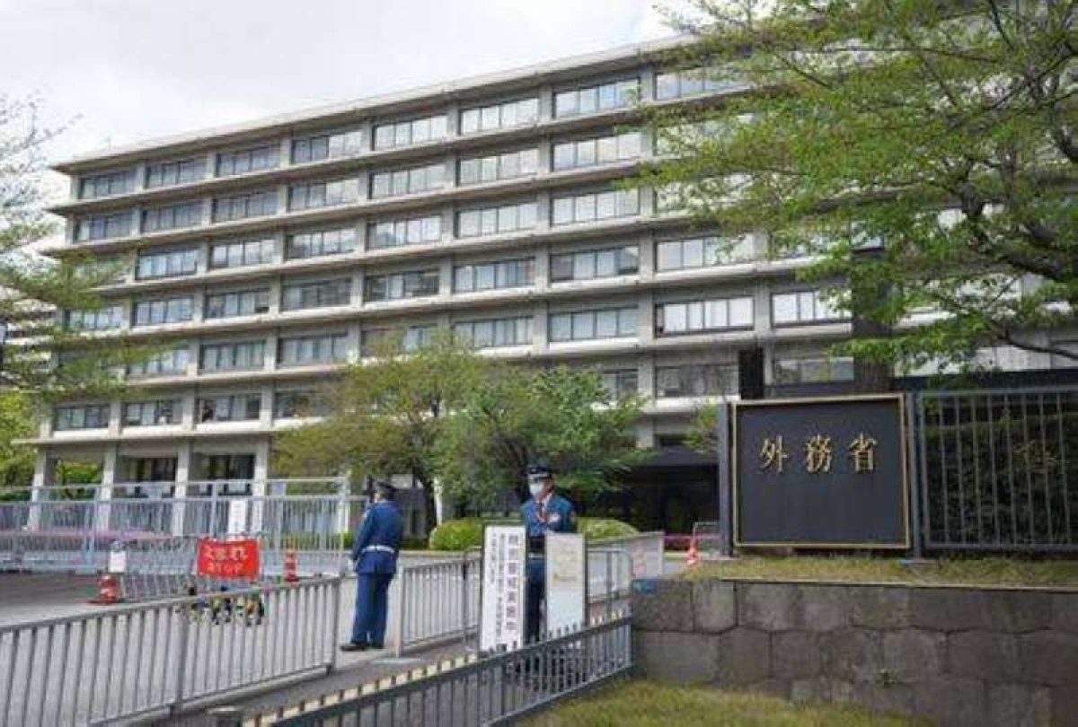 الخارجية اليابانيه تستنكر الهجوم الإرهابي بشبه جزيرة سيناء