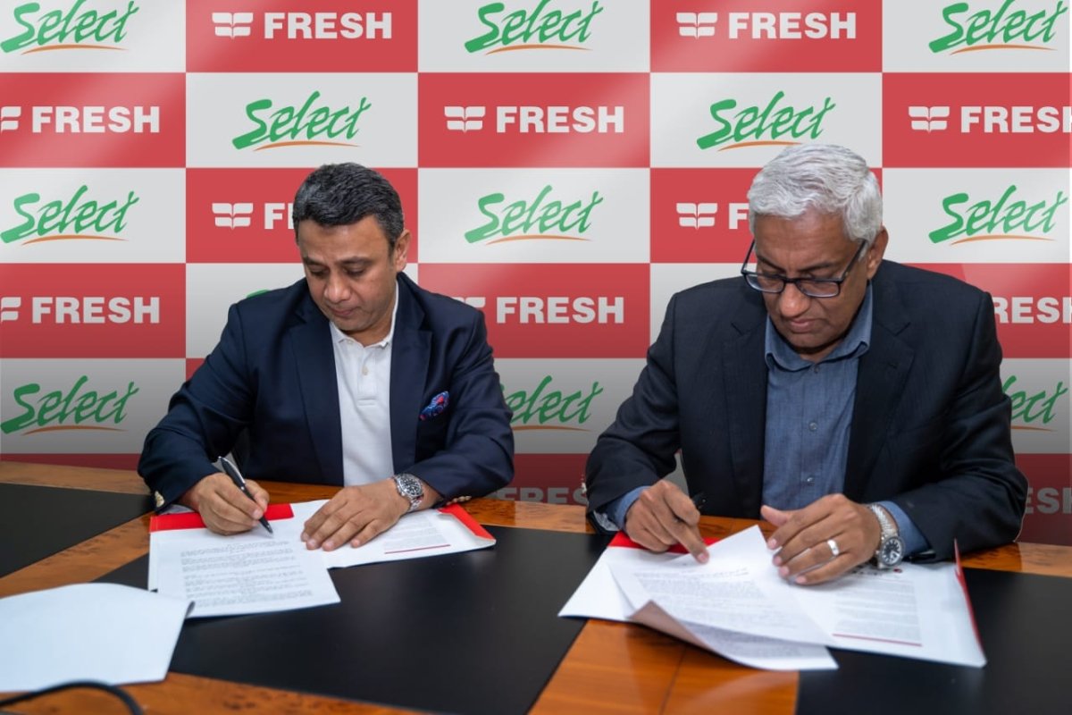 «سلكت لتكنولوجيا الاتصالات والمعلومات» توقع اتفاقية تعاون مع «فريش إليكتريك» لتزويد العملاء بالأجهزة الأكثر ابتكارا 