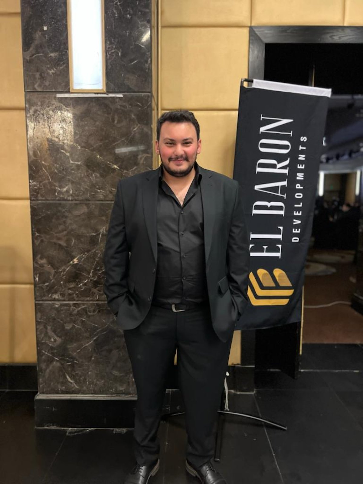 بخصومات وعروض حصريه البارون تشارك فى معرض the investorEXpo