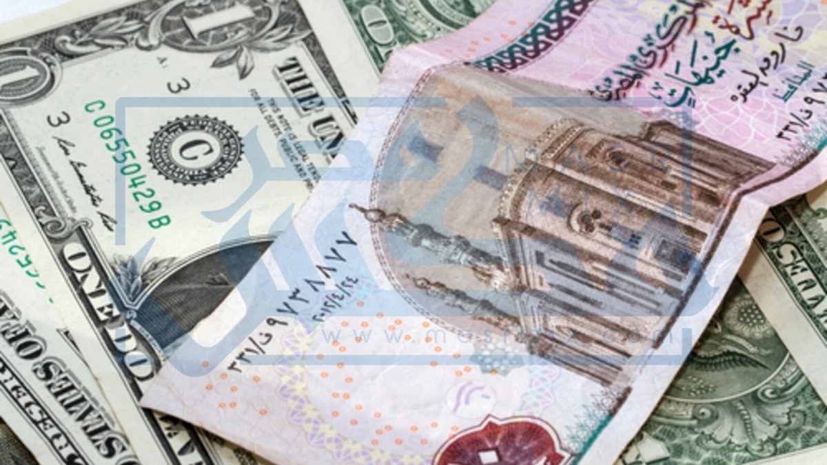 تعرف علي سعر الدولار مقابل الجنيه اليوم الجمعة 13-5-2022 بالبنوك