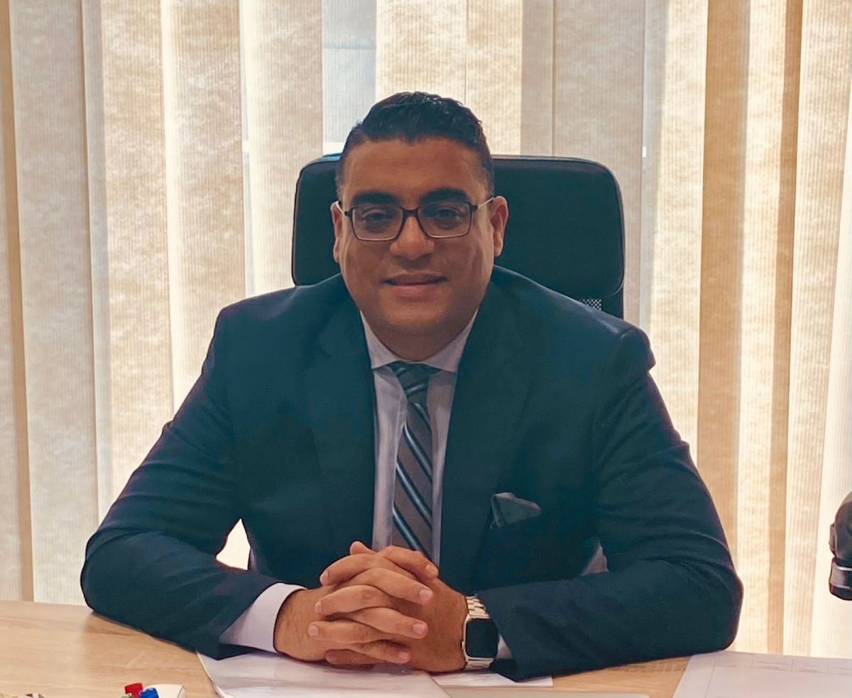  بكر محمد:  عروض خاصة على مشروع " هارمونت "  بمعرض investor  بفندق الماسة بالعاصمة الإدارية الجديدة 