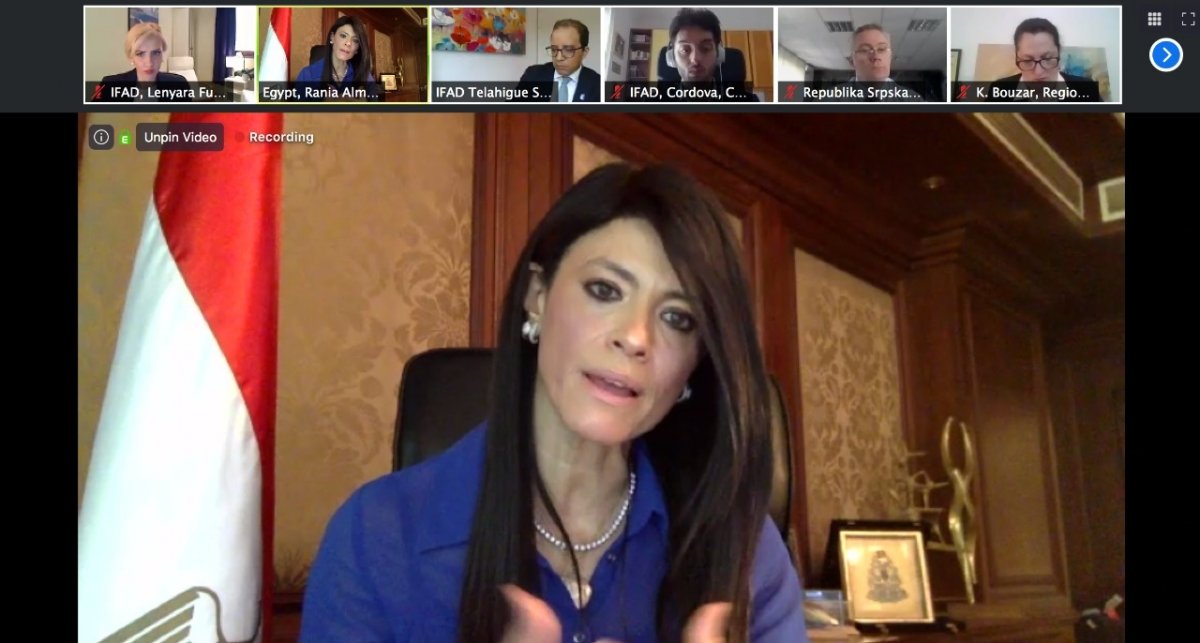 الأمينة التنفيذية لـ"الاسكوا": ضرورة العمل على تخفيف عبء الديون على البلدان متوسطة الدخل